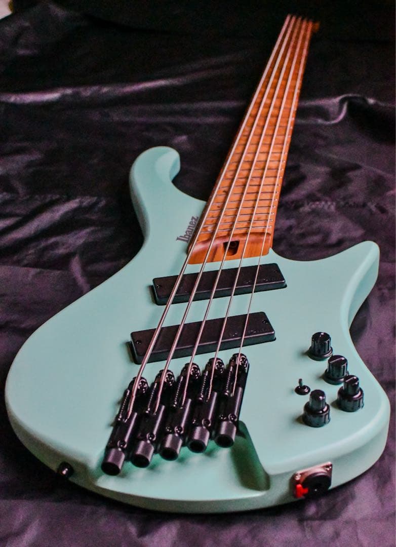 【美品】IBANEZ EHB1005MS-SFM ベース