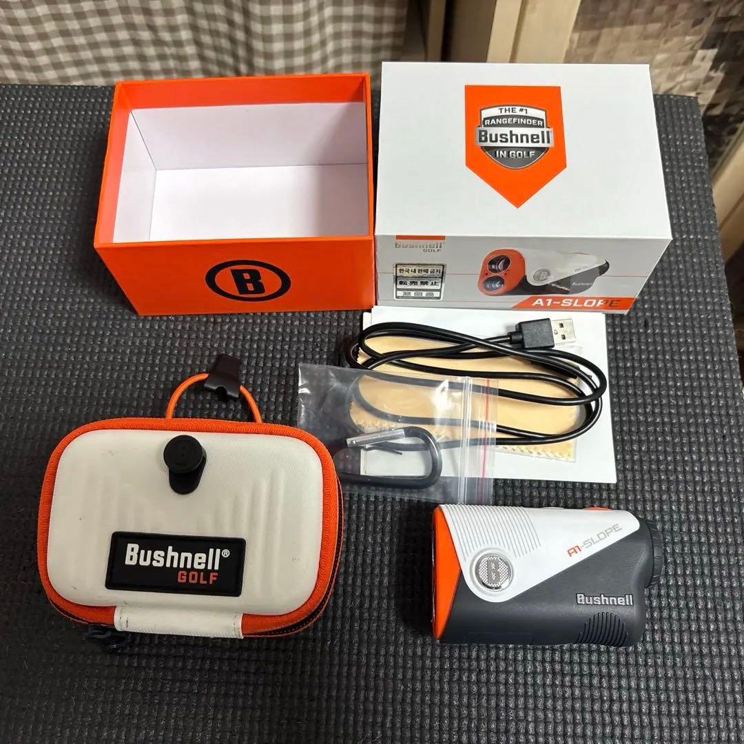 ブッシュネル　ピンシーカーA1スロープジョルト