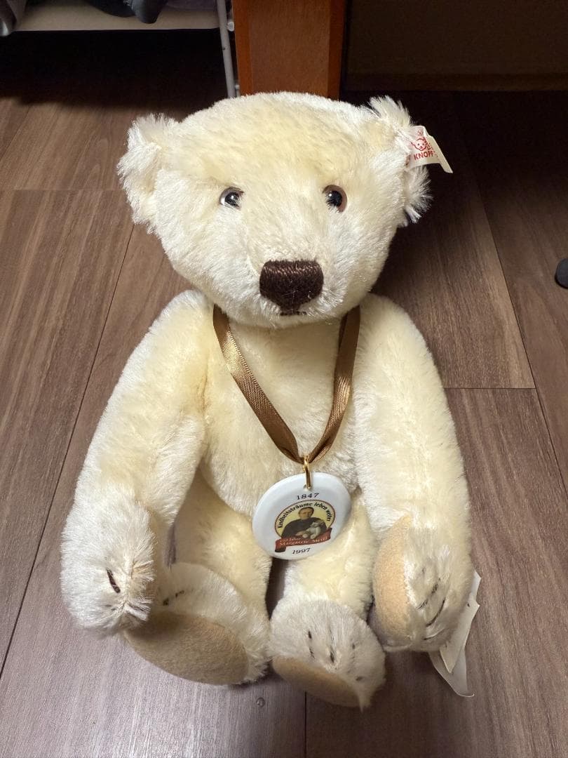 シュタイフ　マルガレーテ　150周年記念 1997年製