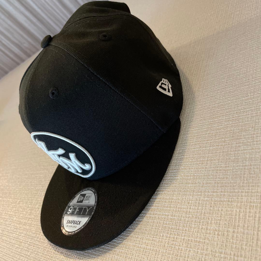 ケツメイシ NEW ERA コラボキャップ