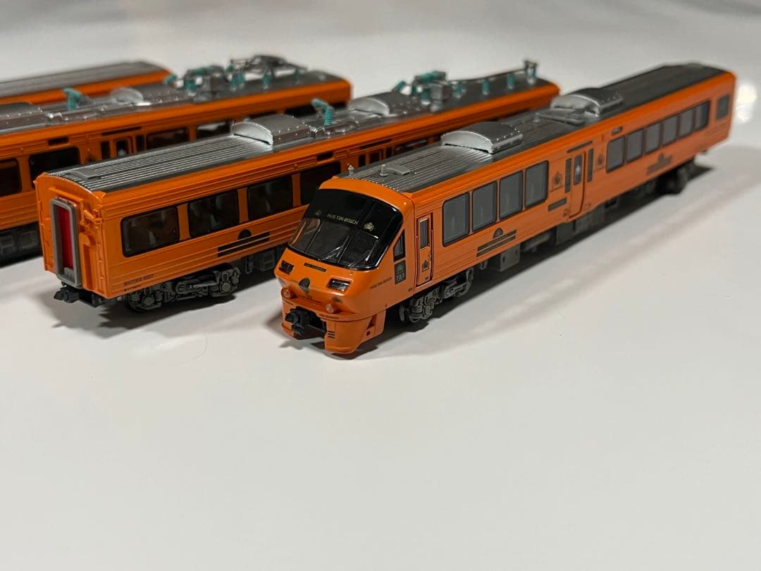 MICROACE A-3665 783系 特急ハウステンボス 新塗装 4両セット