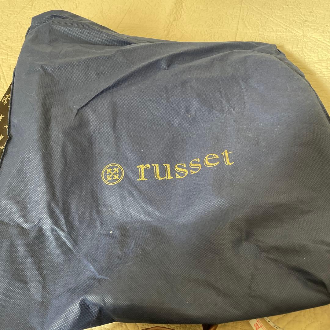 ￼ラシット　ツーウェイバック　新品未使用