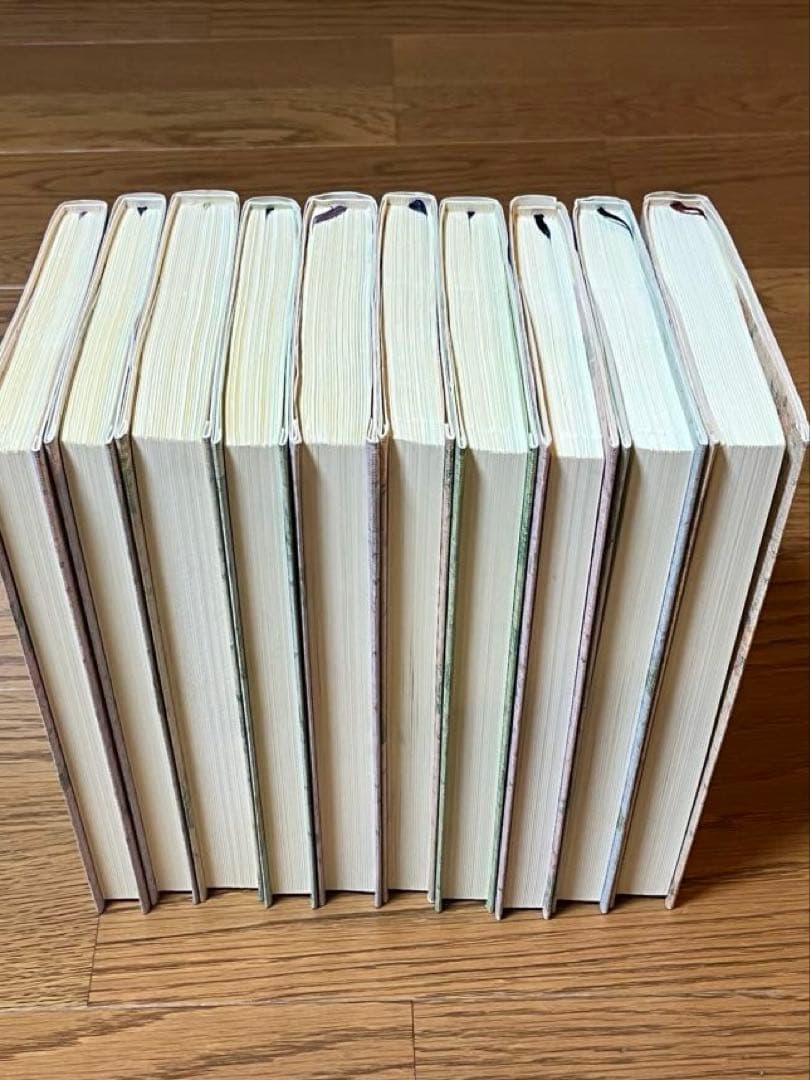 完訳クラシック 赤毛のアン 全10巻