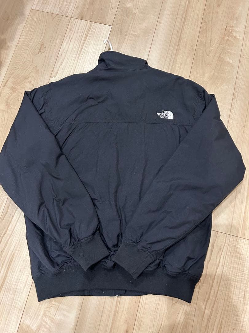 THE NORTH FACE ブラック ジャケット ブルゾン