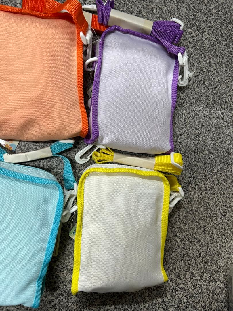 平成レトロ❗レア❗おジャ魔女どれみ ドッカ〜ン！ マスコット付バッグ　全6種