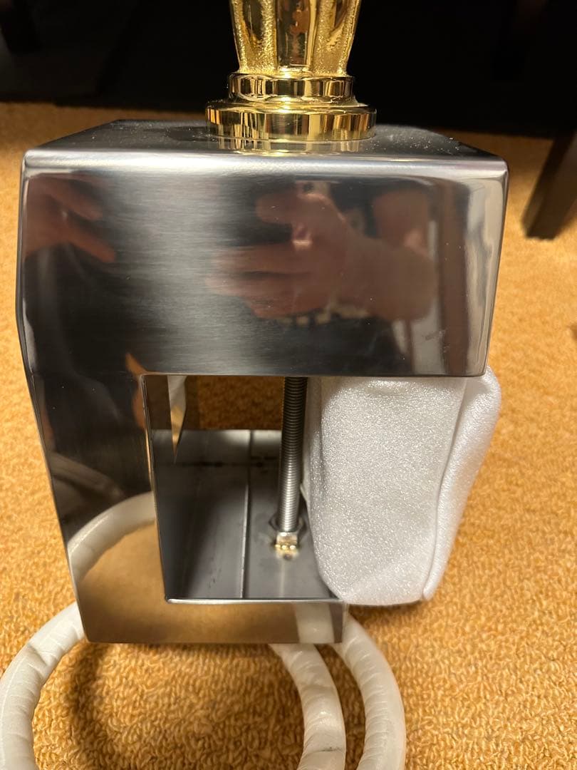 【ビールブランド】ドラフトタワー＆クランプ台 セット 整備済