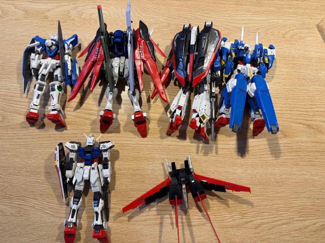 ガンプラ　ジャンク　その他