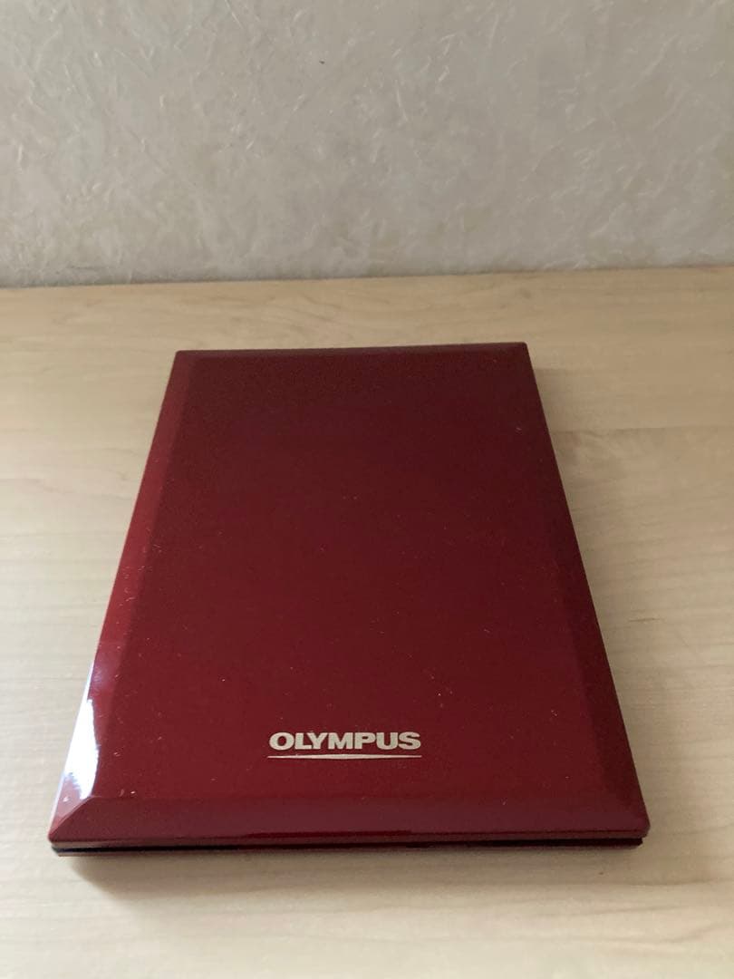 オリンパス　漆入り写真フレーム