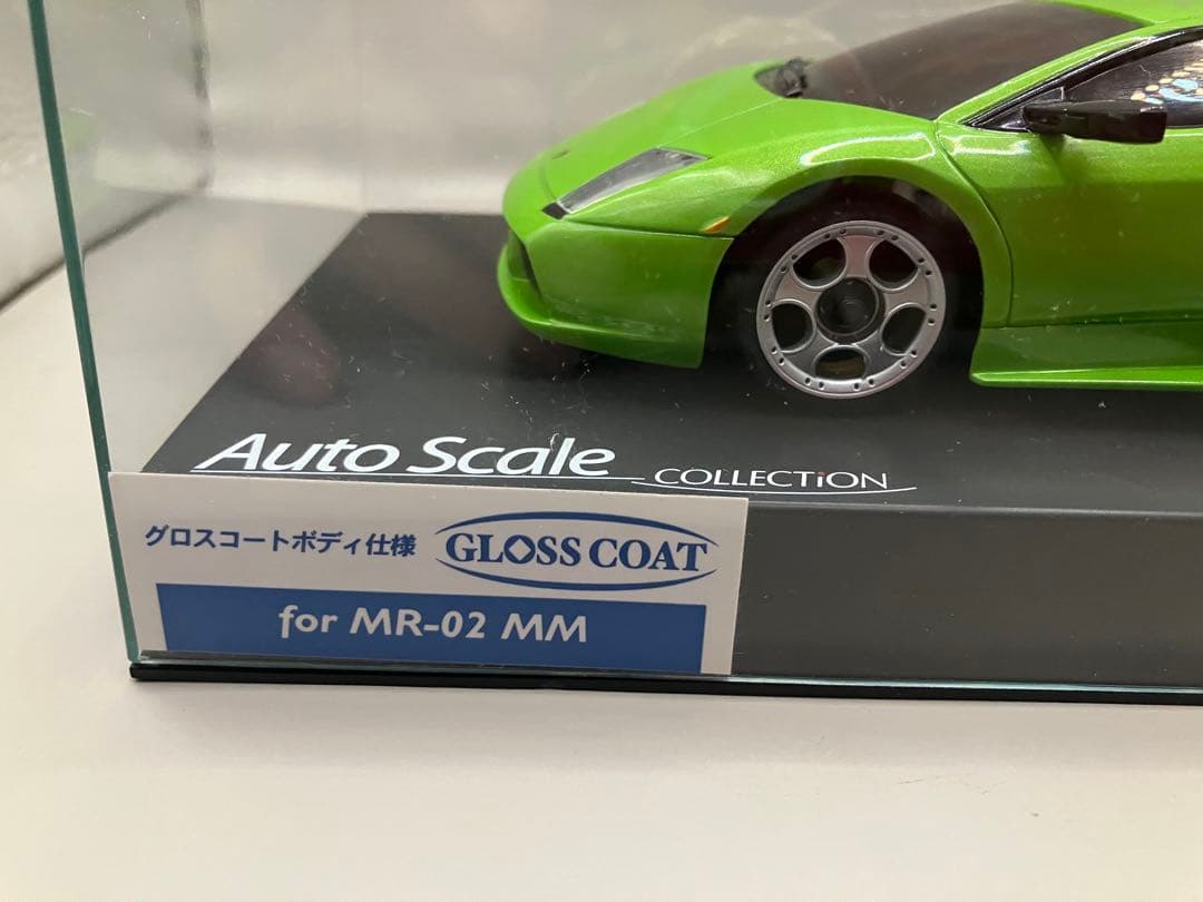 ミニッツ ASC(ボディのみ) ランボルギーニ ムルシエラゴMR-02 MM