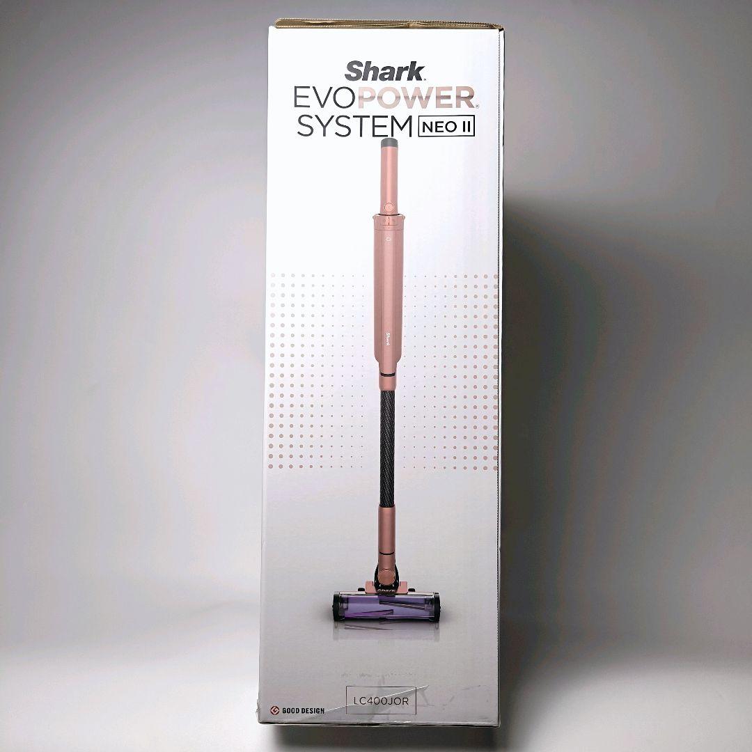 ✨新品未使用✨EVOPOWER SYSTEM Shark LC400JOR