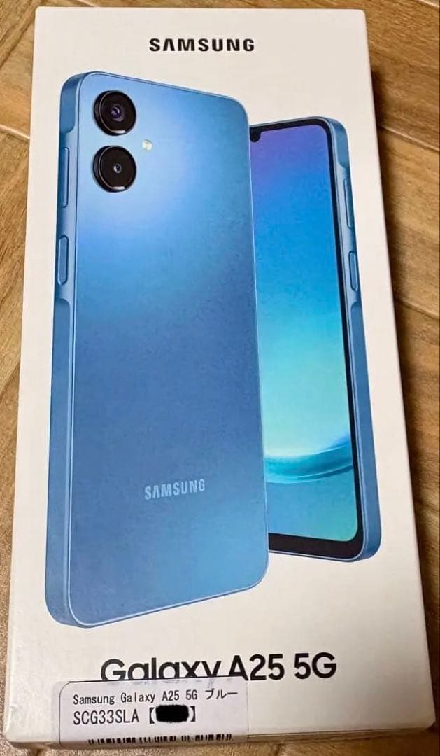 携帯電話本体 Galaxy