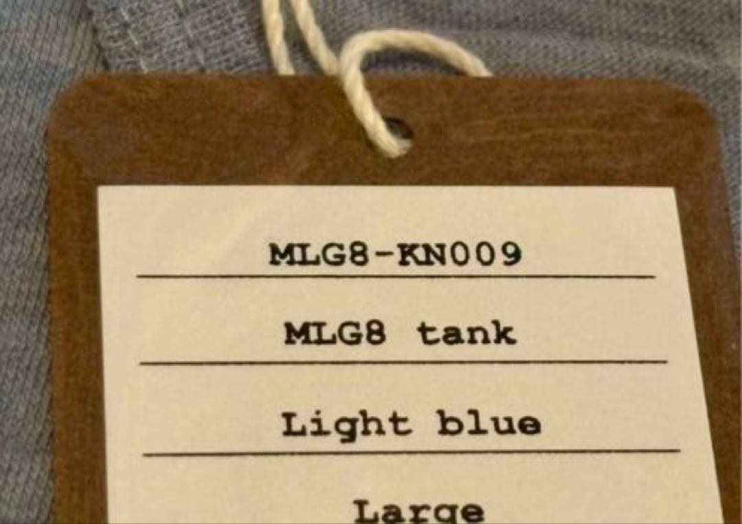 2-tacs Moonlightgear BAA tank 軽Edition L