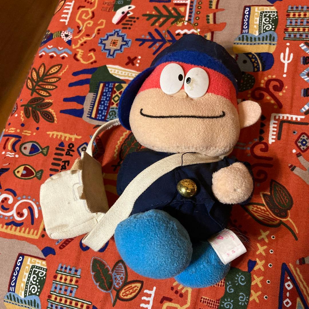 ぬいぐるみ　ど根性ガエル　五郎　GORO ごろう　ゴロー　ピョン吉ヒロシでやんす