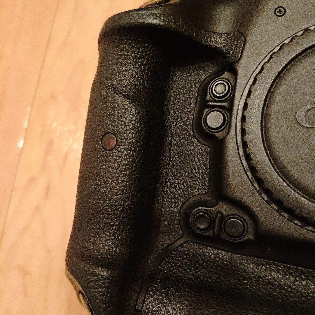 Canon EOS-1D X 本体 バッテリーCFカード2個付