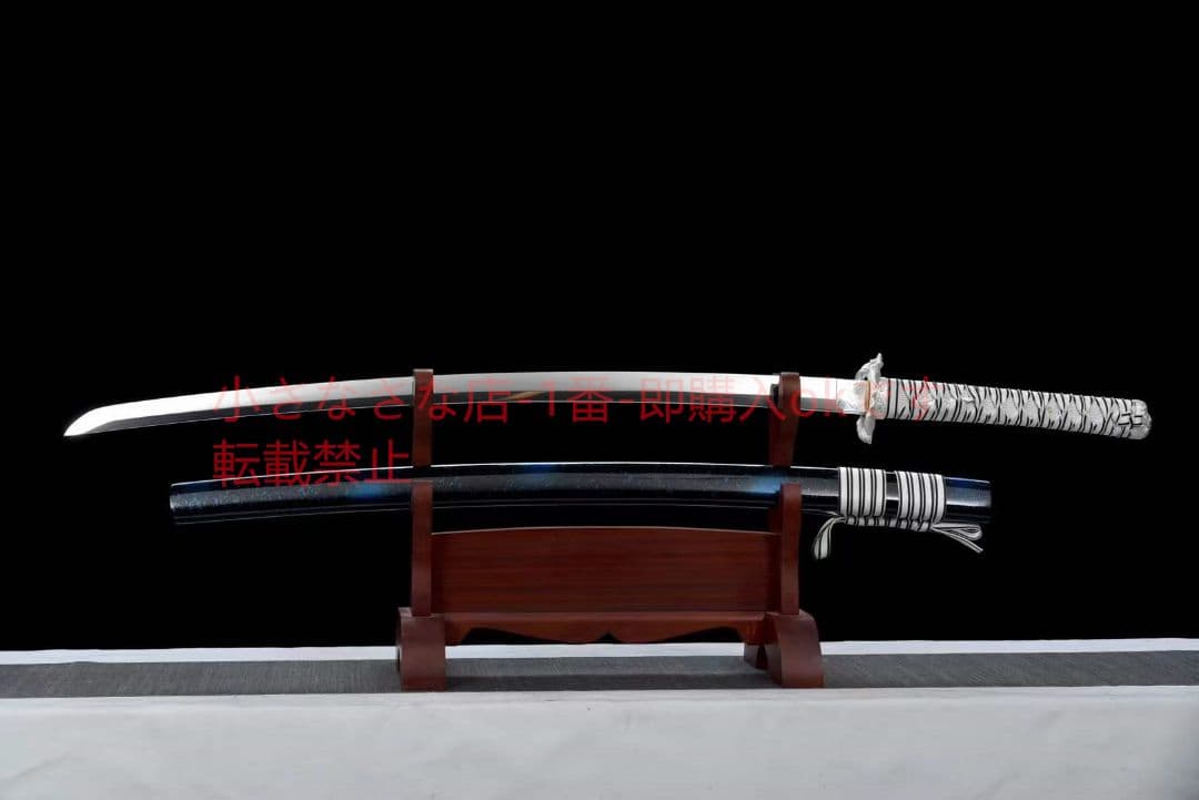 『荷影』 古兵器 武具 刀装具 日本刀 模造刀 居合刀