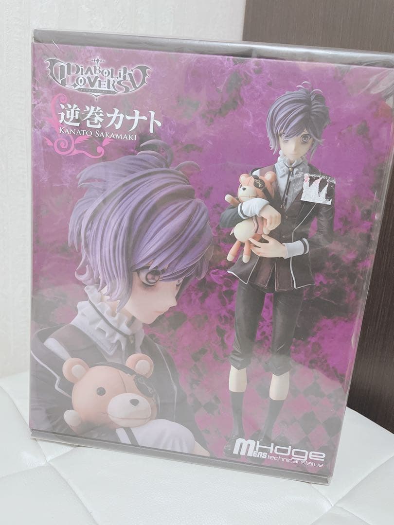 【DIABOLIK LOVERS】逆巻カナト フィギュア