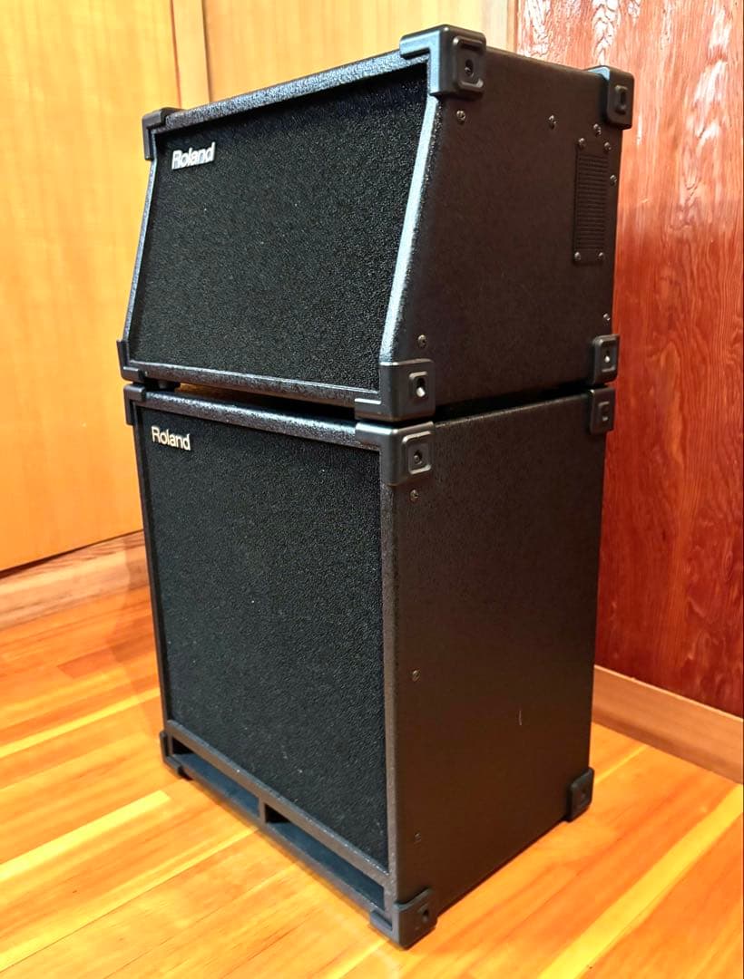【動作確認済】Roland ステージアンプ SA-300/SA-300W セット