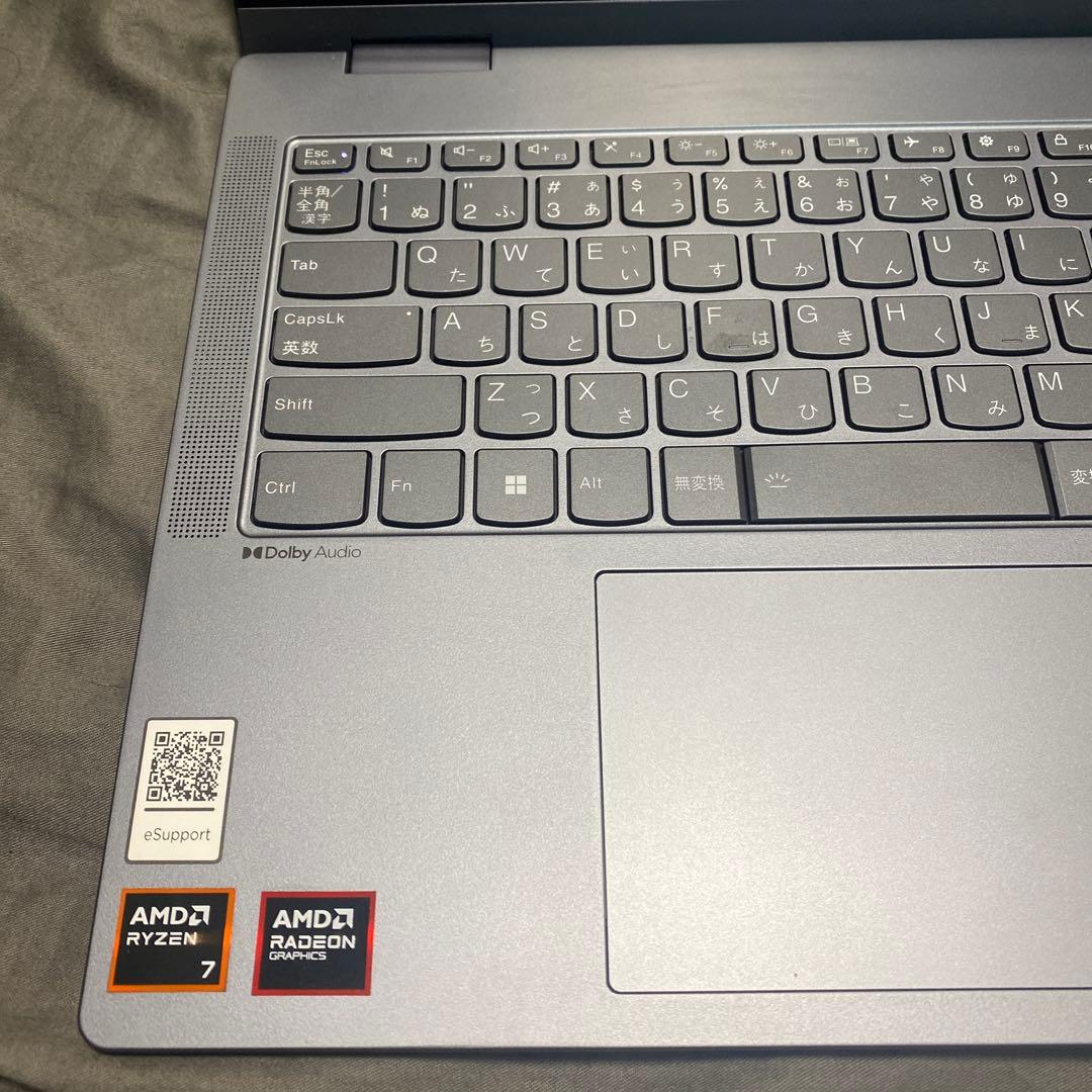 Lenovo IdeaPad 5 2-in-1 Gen 9 14型(AMD)