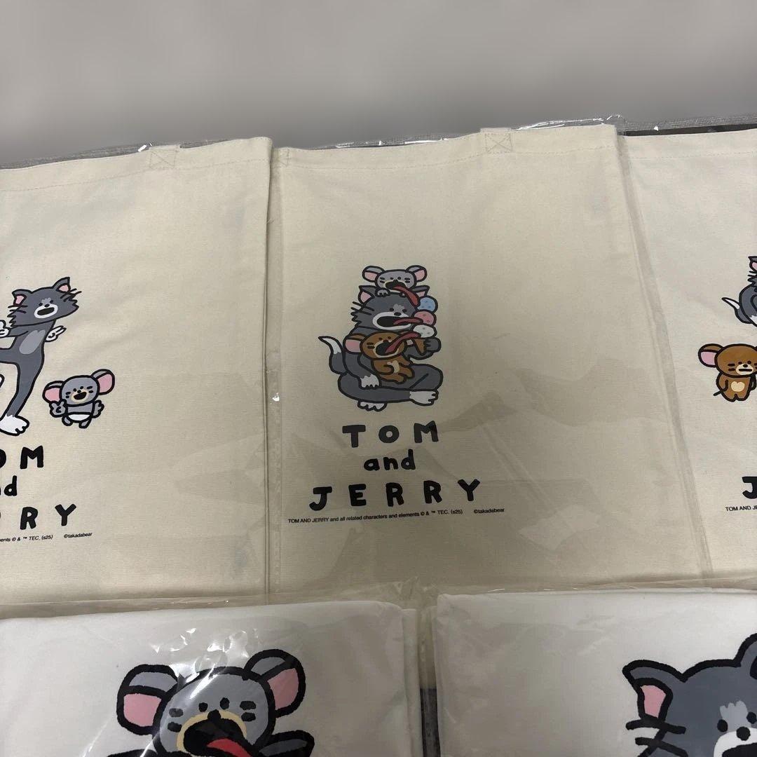 Happyくじ トムとジェリー ファニーアート5 被りなし 30点まとめ売り