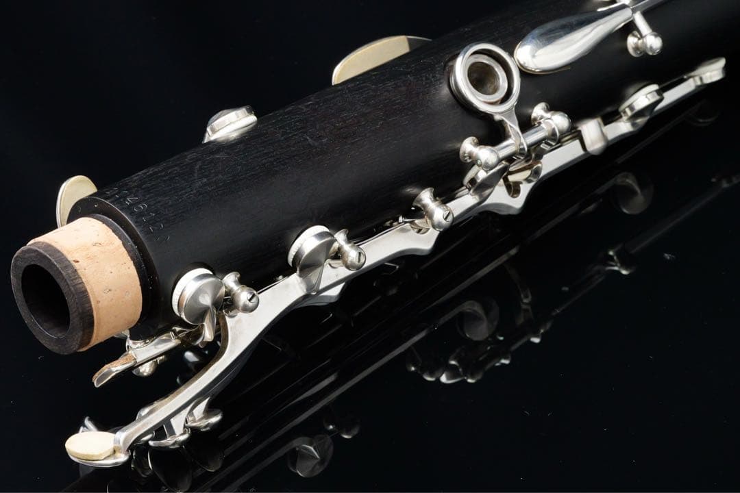 【美品 メンテナンス済】　Buffet Crampon E12 + クラリネット