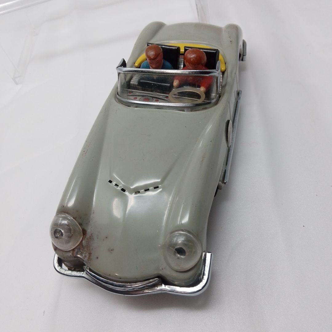 ブリキアメ車 3台セット