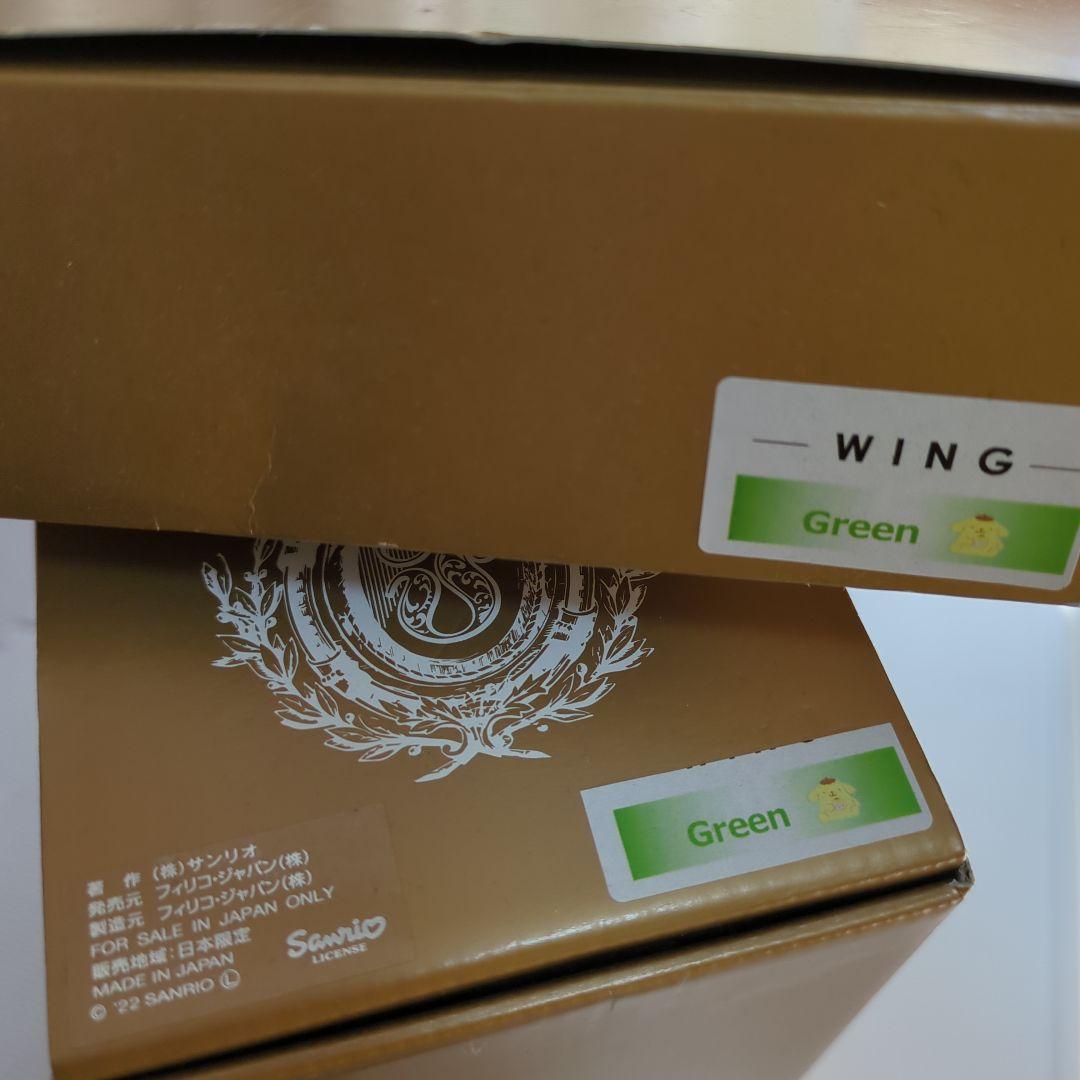 Fillico Jewelry Water フィリコ ポムポムプリン 新品