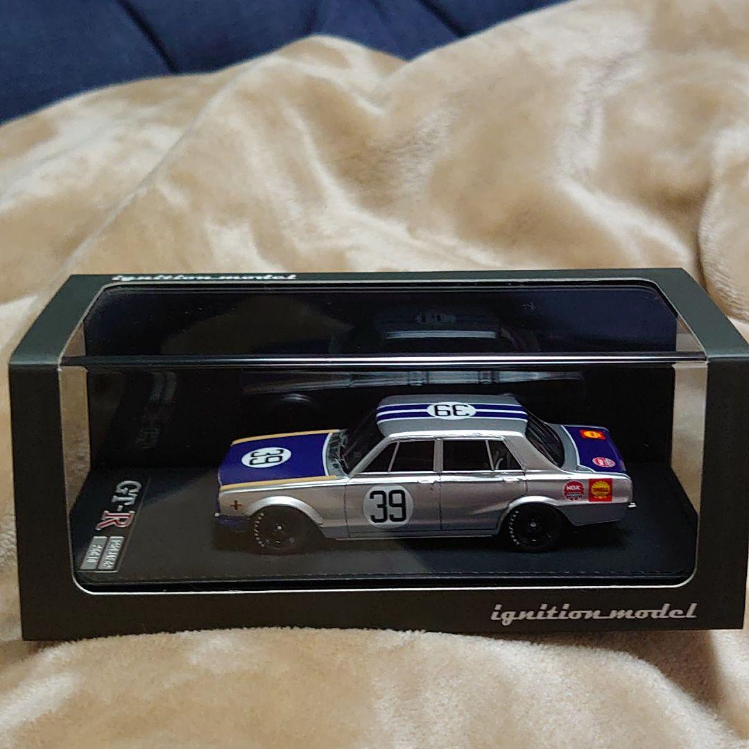 イグニッションモデル GT-R  ハコスカ