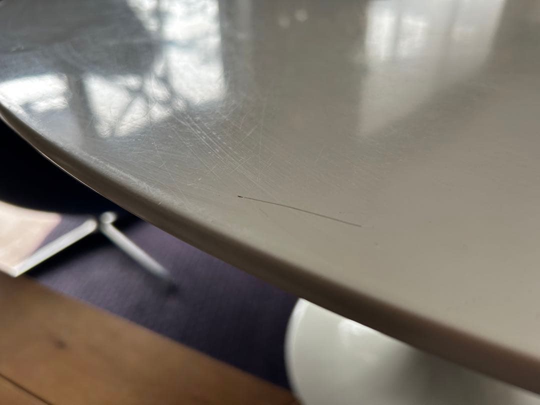 ゆ*き様 【最終値下げ】エーロ・サーリネン　チューリップテーブル　リプロダクト