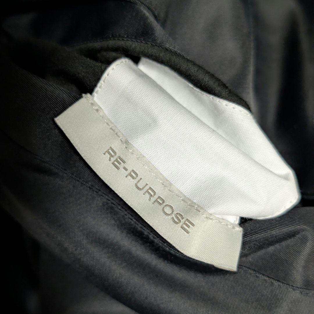 ジャケット・アウター RE-PURPOSE GrandCrew Rev Light lechoppe