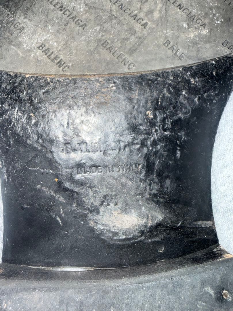 BALENCIAGA ダービーシューズ　41