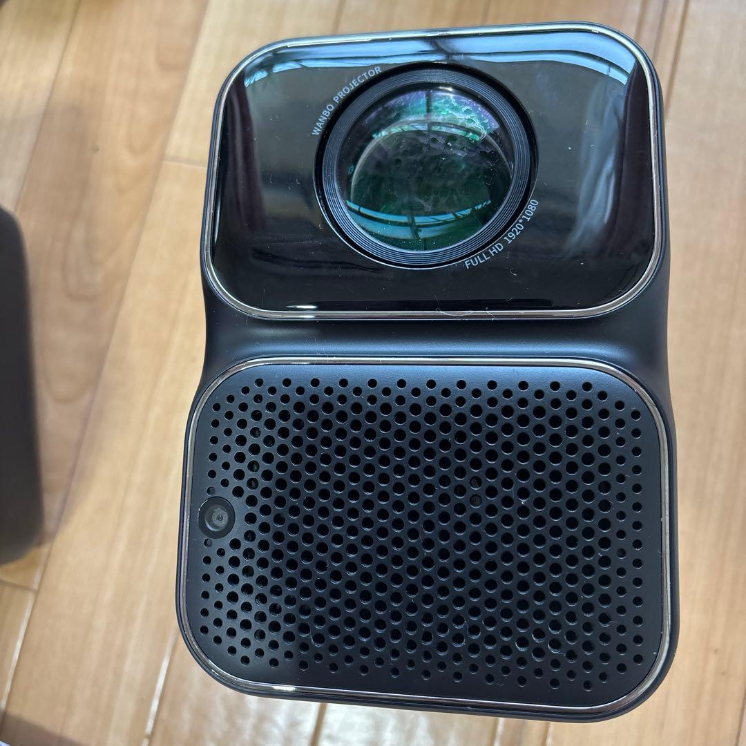 【定価45000円-550ANSI】Wanbo TT プロジェクター本体