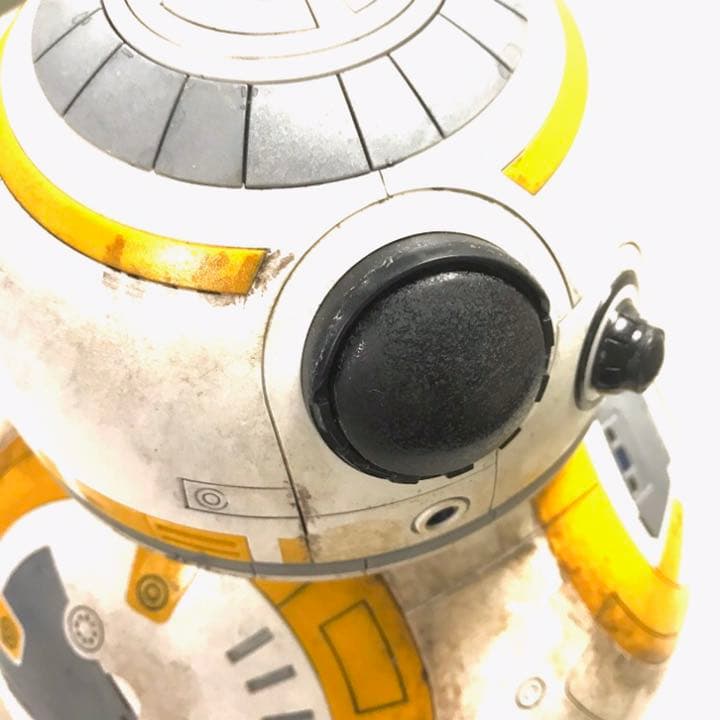 新品 塗装済み スターウォーズ BB-8 フィギュア