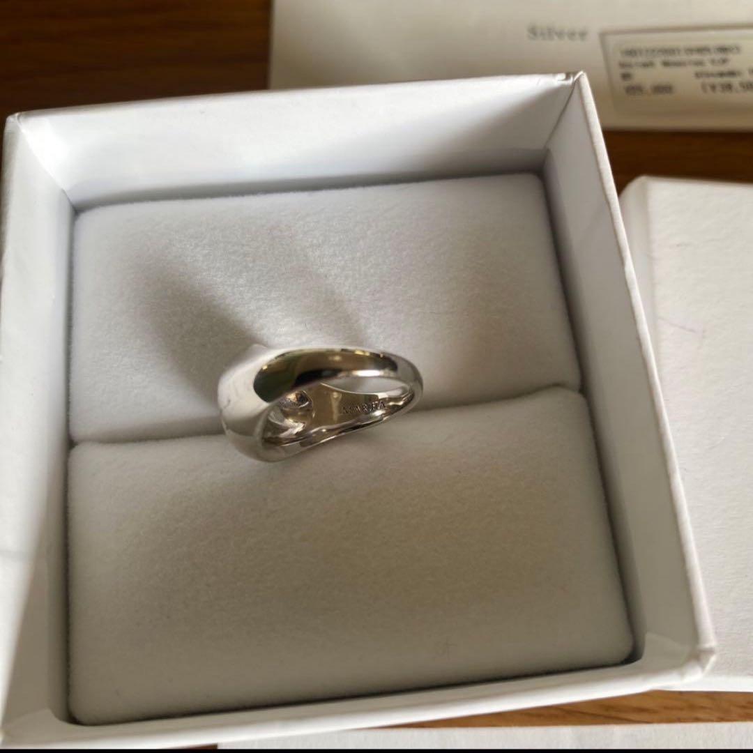 MARIHA マリハ シルバーリング Ancient Memories 3号