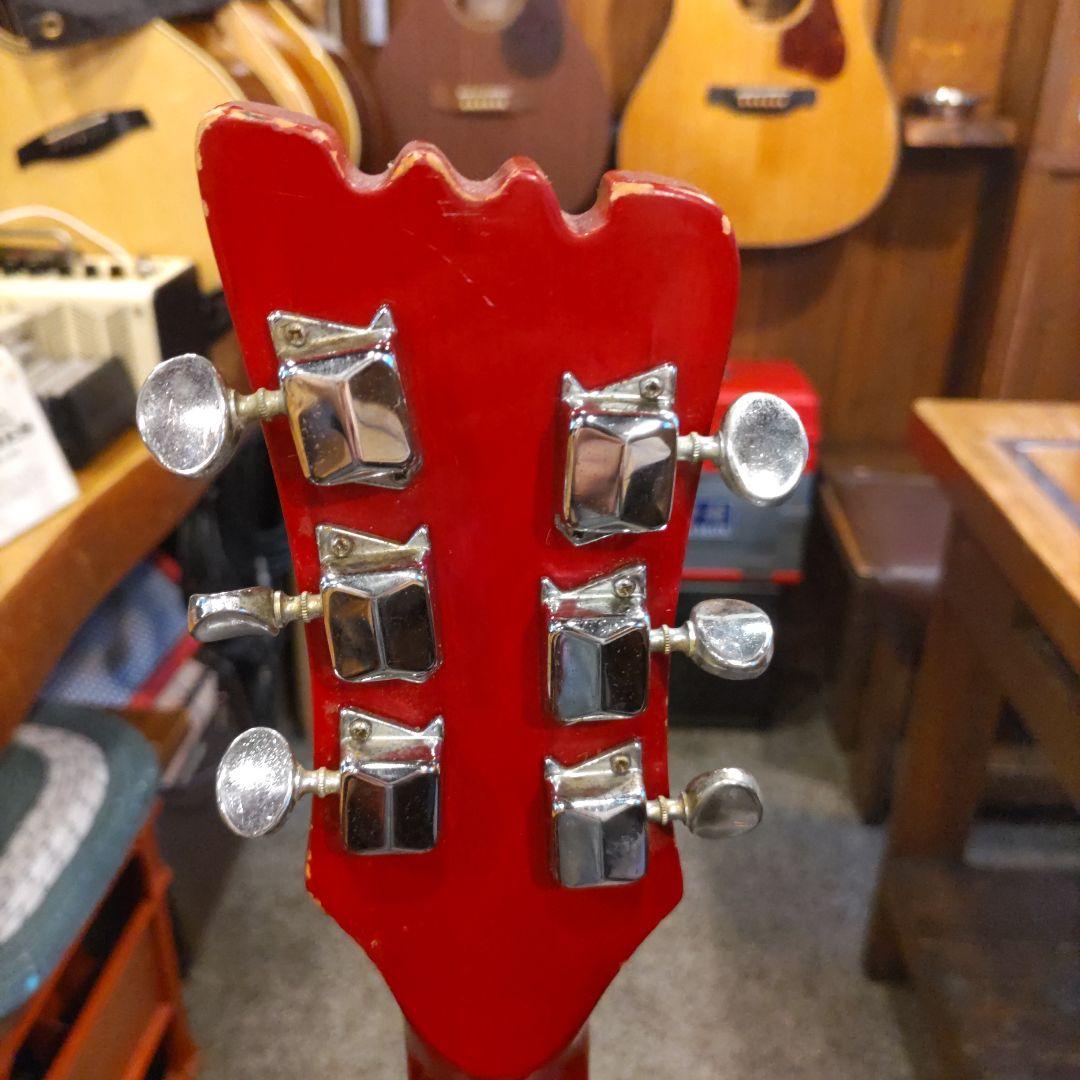 Mosrite Avenger セミアコ (管理カキ)