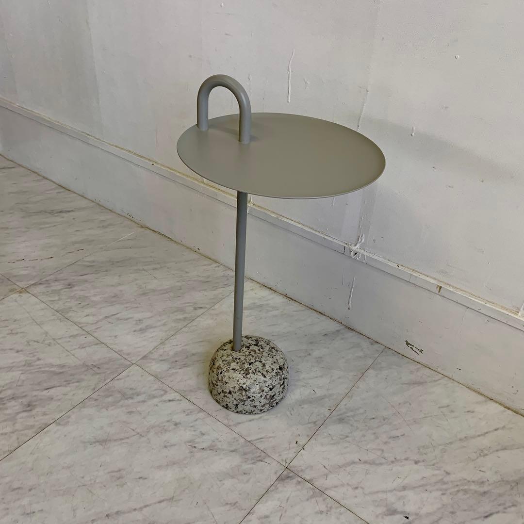 展示品 HAY ヘイ BOWLER ローテーブル サイドテーブル グレー
