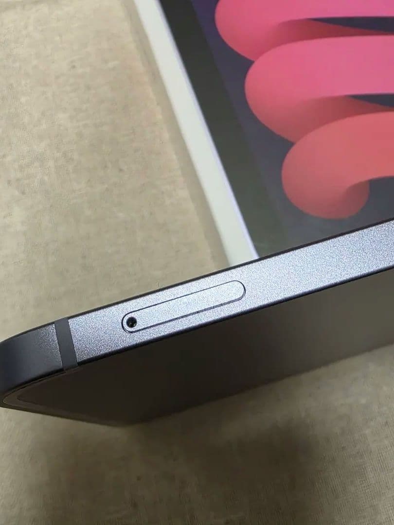 iPad mini 第6世代 Wi-Fi + Cellular 64GB