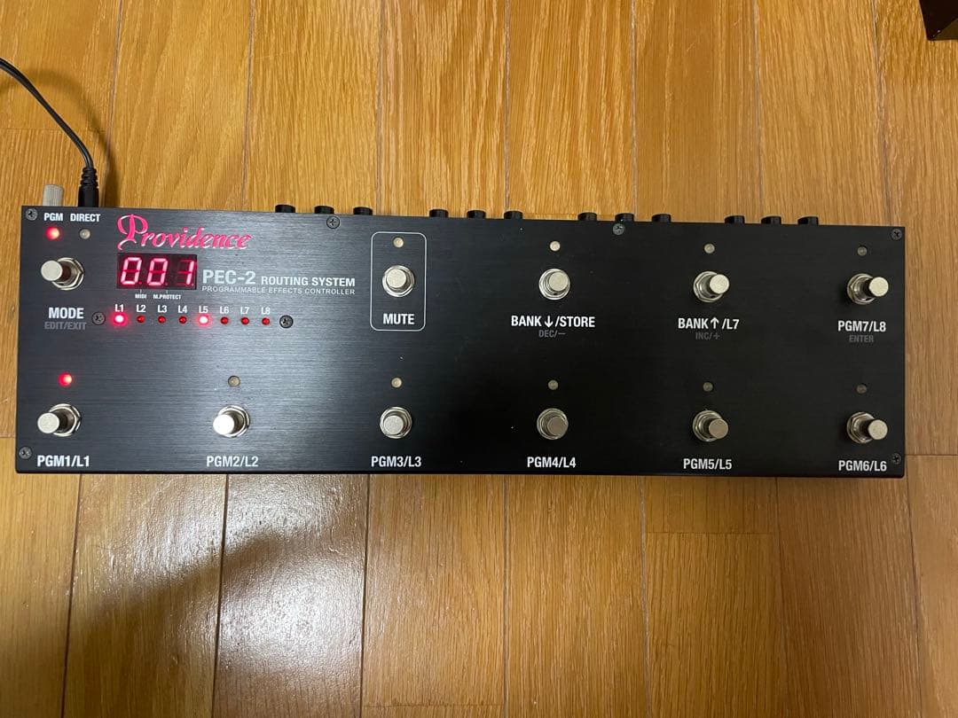 し*ん様 Providence PEC-2