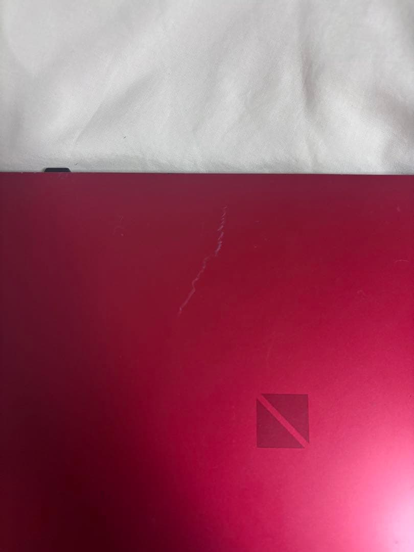 LAVIE Intel Core i3 レッドノートPC