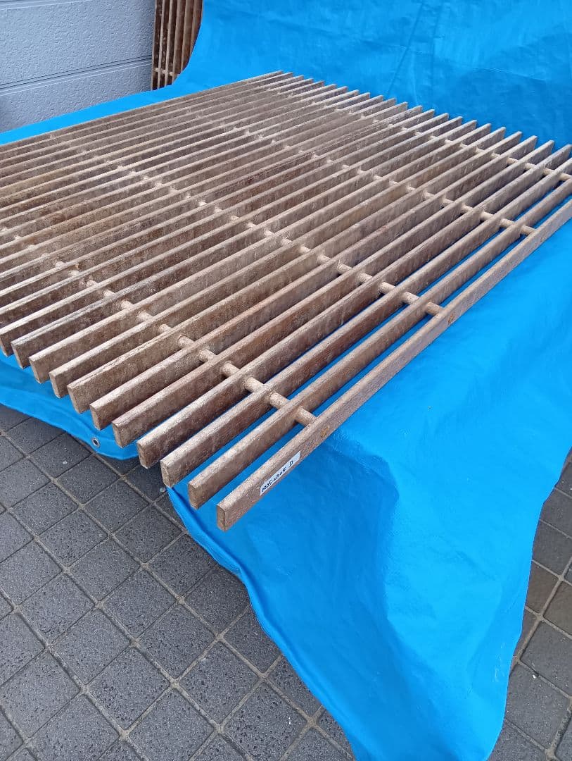 鳩舎 木製スノコ 2枚組 苗木 倉庫 盆栽 小屋 簀子 グレーチング 愛鳩の友