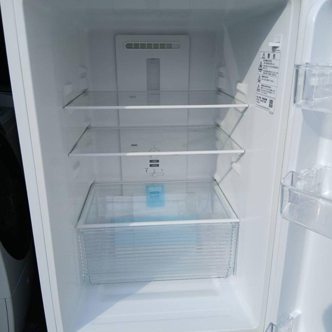 トロロ様取り置き中　　SHARP　179L ノンフロン冷凍冷蔵庫　SJ-D18G