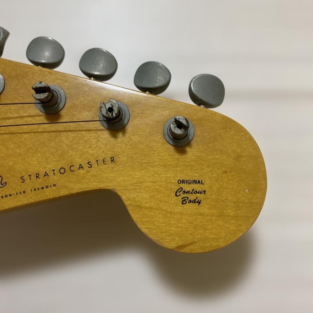 Fender Japan ストラトキャスター サンバースト ST-57