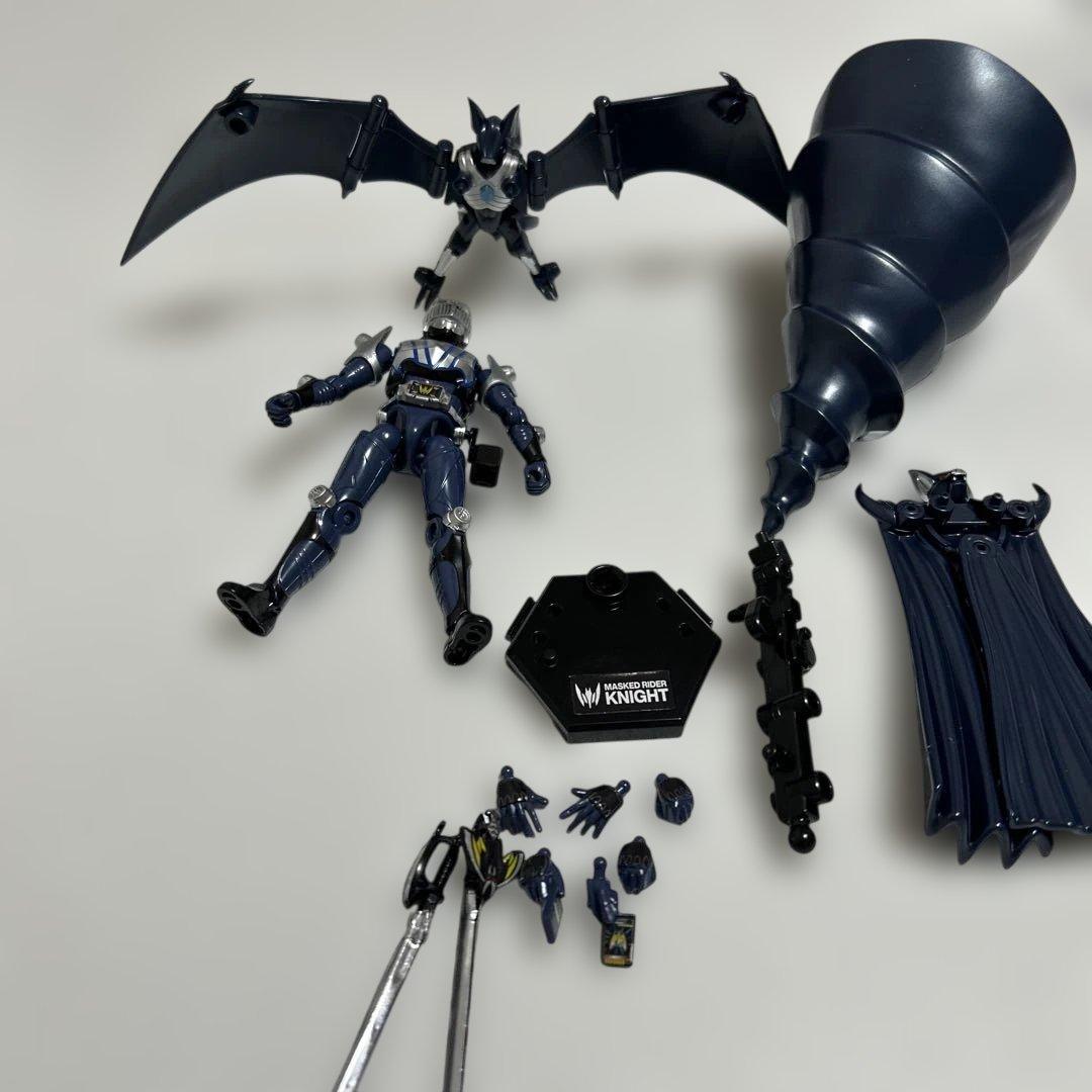 SO-DO CHRONICLE龍騎　コンプリートセット