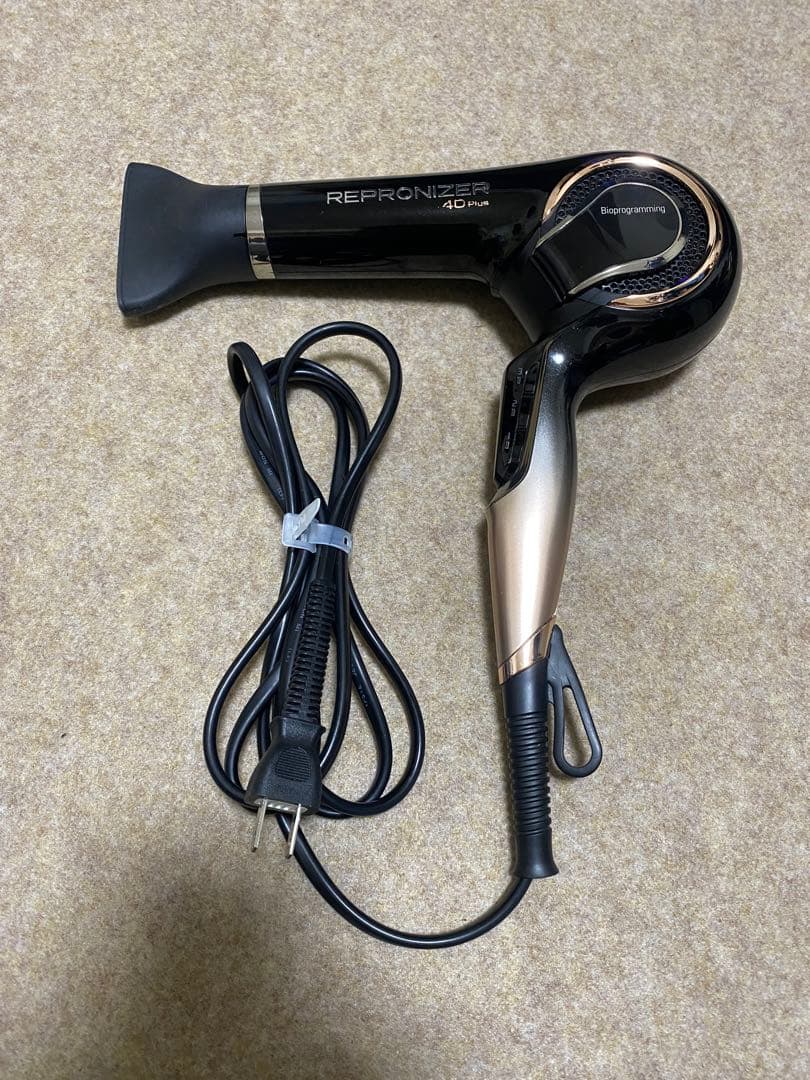 リュミエリーナ　レプロナイザー 4D plus ヘアビューロンヘアビューザー2