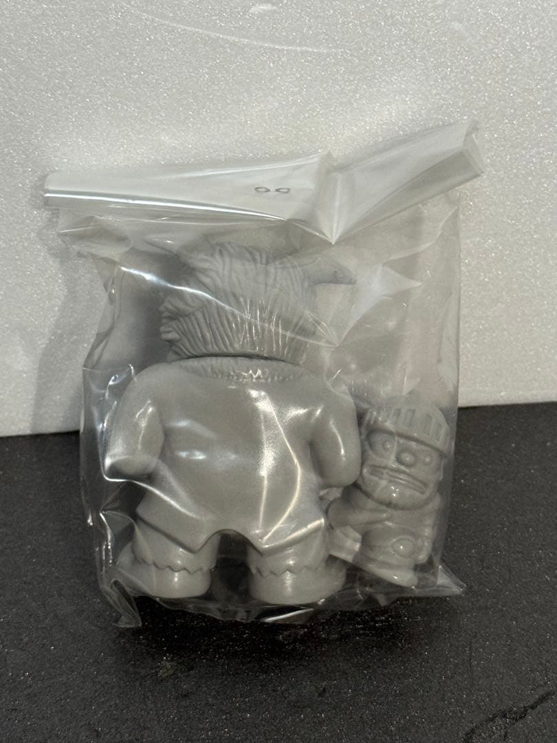 ガーガメル　ソフビ シリーズ　ワンダーフェスティバル　2006年　限定品　魔界村