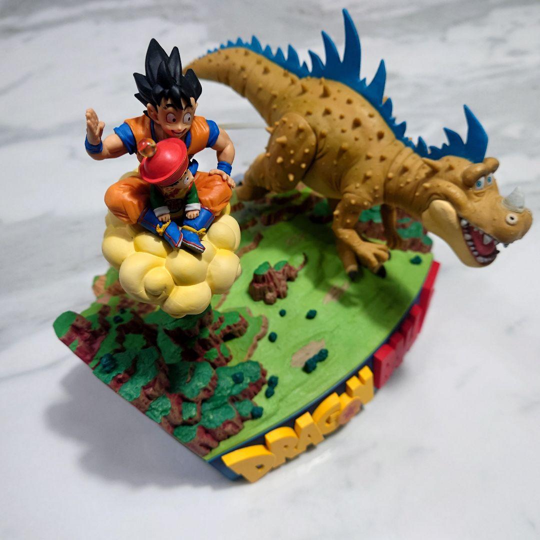 ドラゴンボール カカロット KAKAROT ジオラマフィギュア PS4 特典