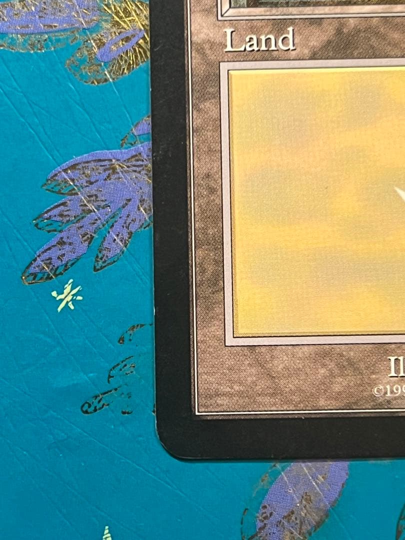 mtg グルランド　平地　NM-程度