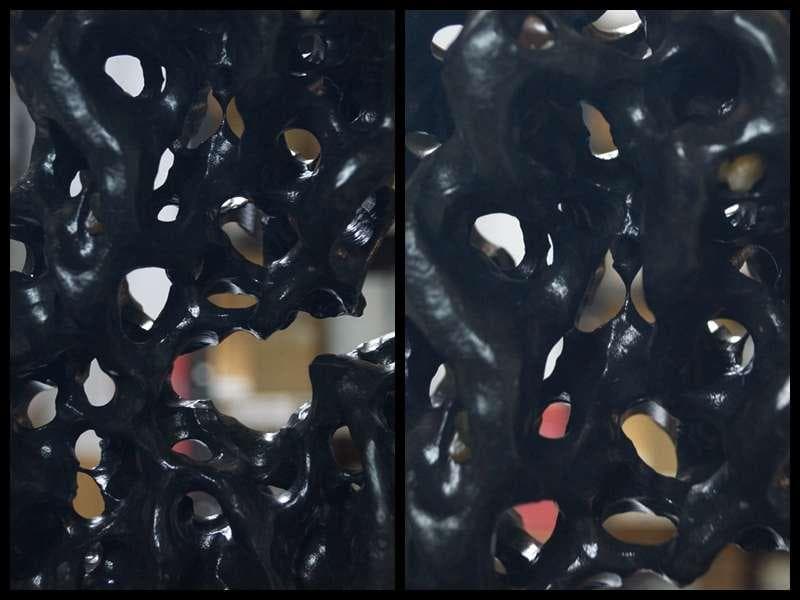 唐物 太湖石 自然体観賞石 水石盆石 飾石 盆景 盆栽 茶室飾 美しい姿