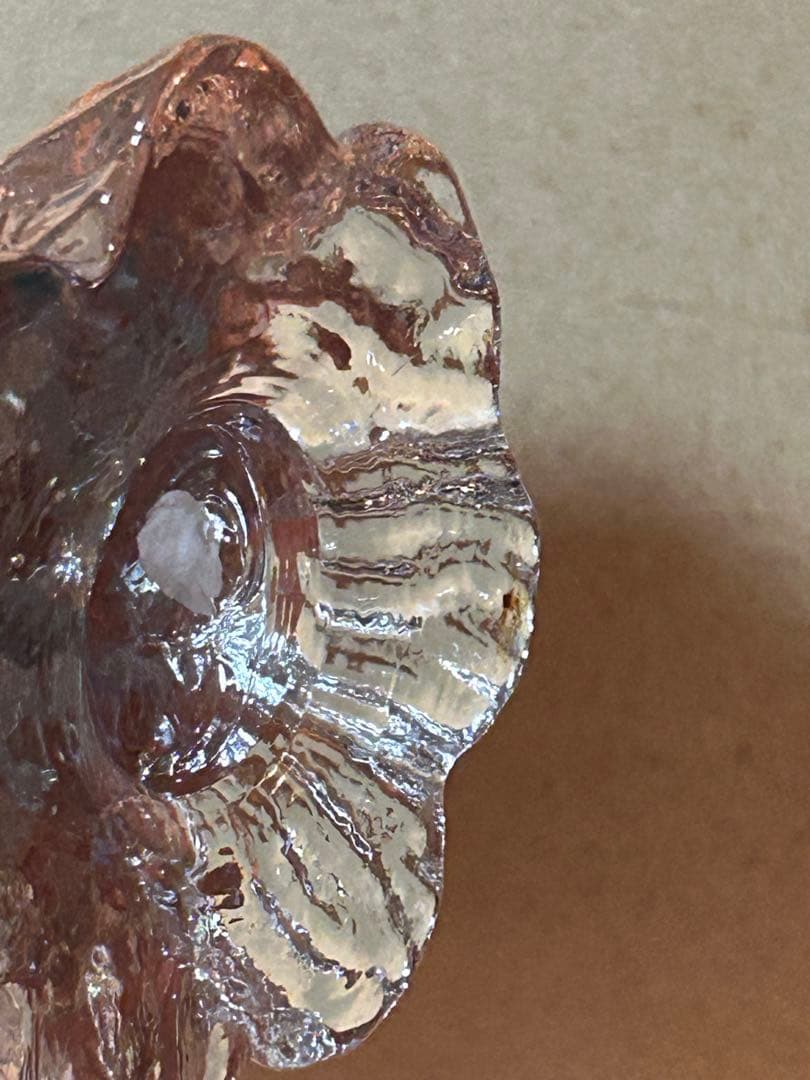 Murano Glass 鳥のオブジェ ヴェネチアンガラス ムラーノガラス 鶏