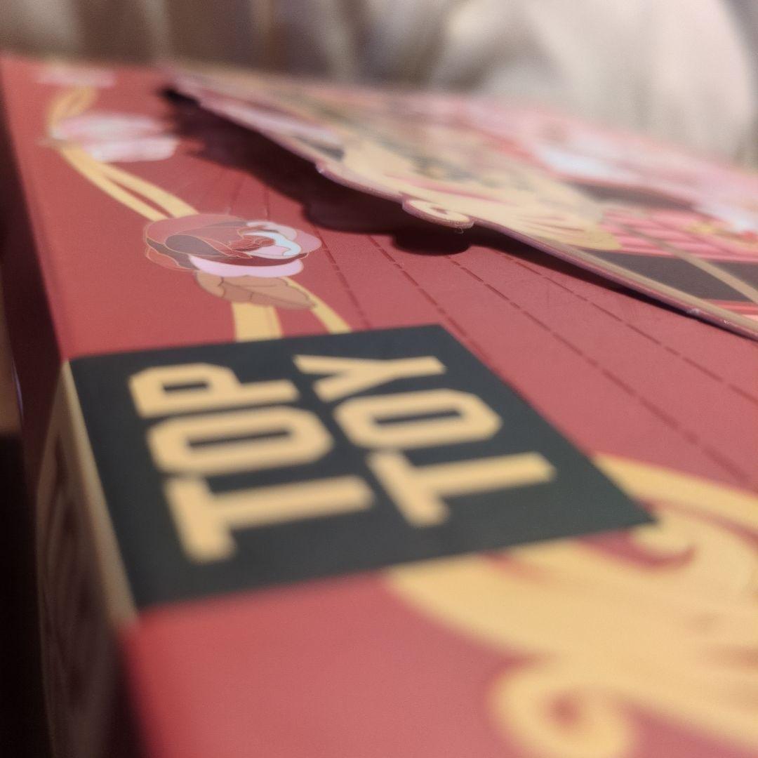 TOP TOY Sanrio The Night of Rose セット