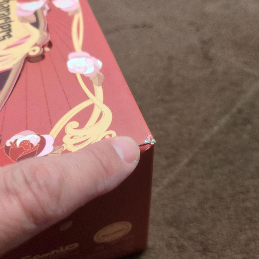 TOP TOY Sanrio The Night of Rose セット